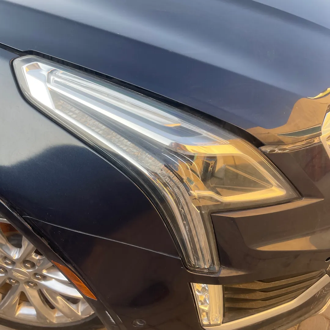 Headlight (LH) - 2017 Cadillac XT5