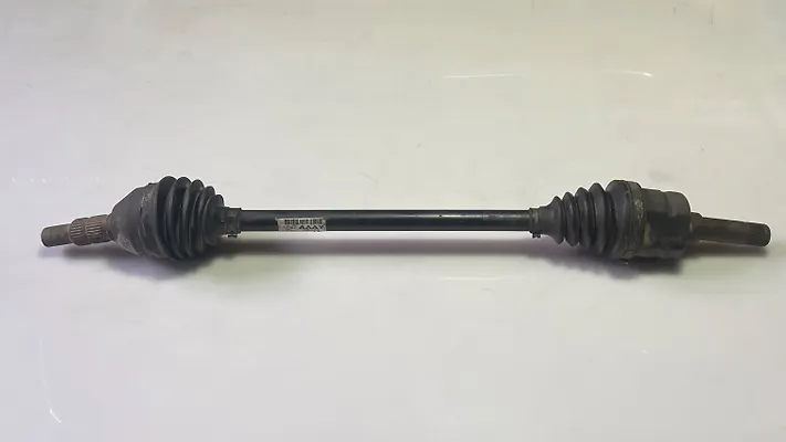 Axle Rear (LH) - 2010 Cadillac SRX Premium