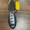 Key - 2011 Infiniti QX56 5.6i