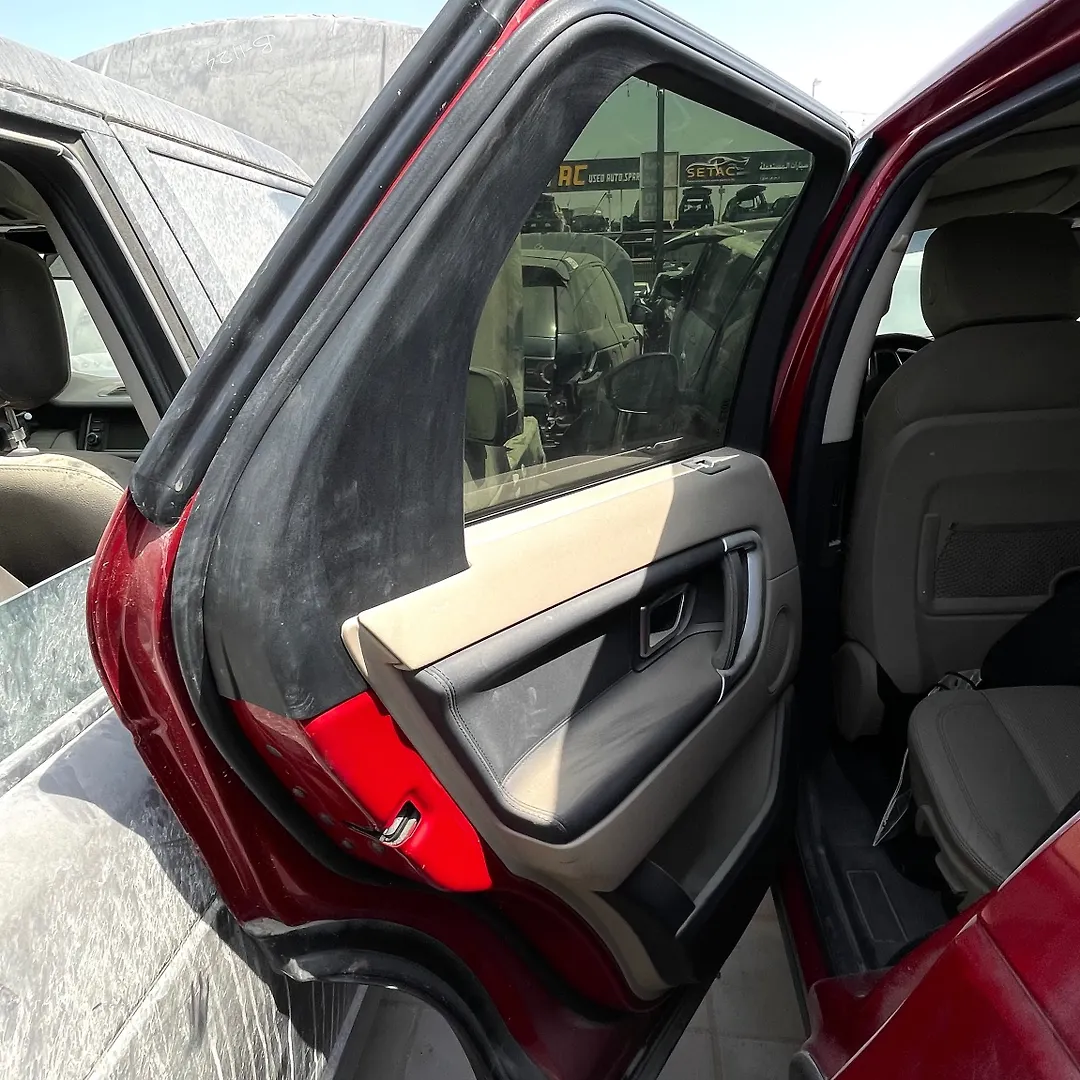 Door (LHB) - 2016 Land Rover DISCOVERY SPORT