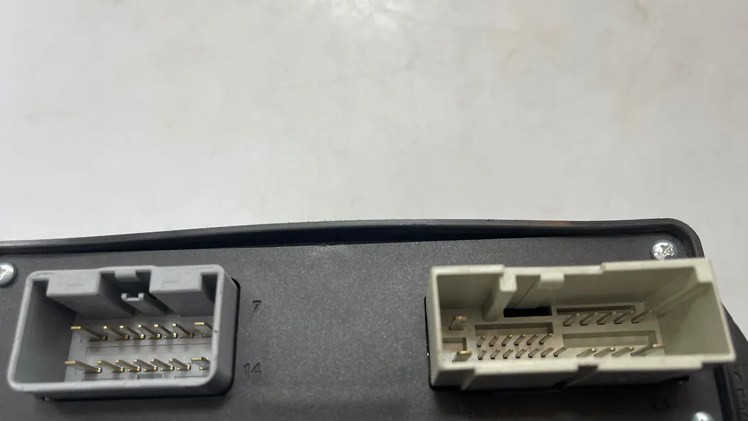 Parking Brake Control Module - 2011 Jaguar XJ