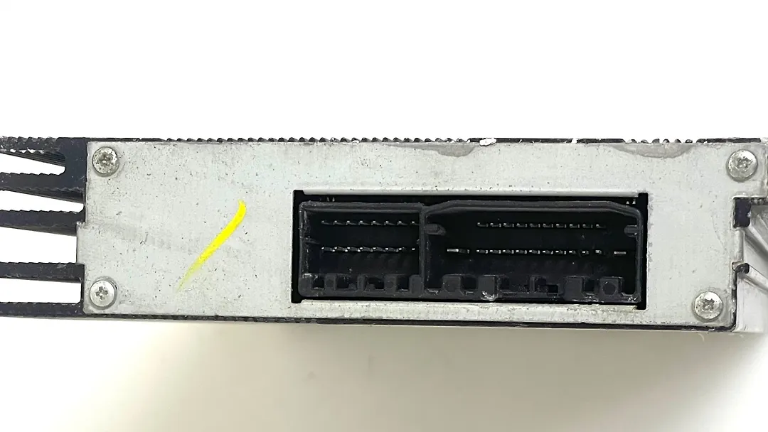 Amplifier Computer Control Module - 2011 Jeep Grand Cherokee LAREDO