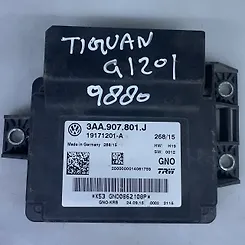 Parking Brake Control Module - 2016 Volkswagen Tiguan