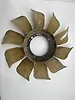 Fan blade - 2008 Nissan Xterra