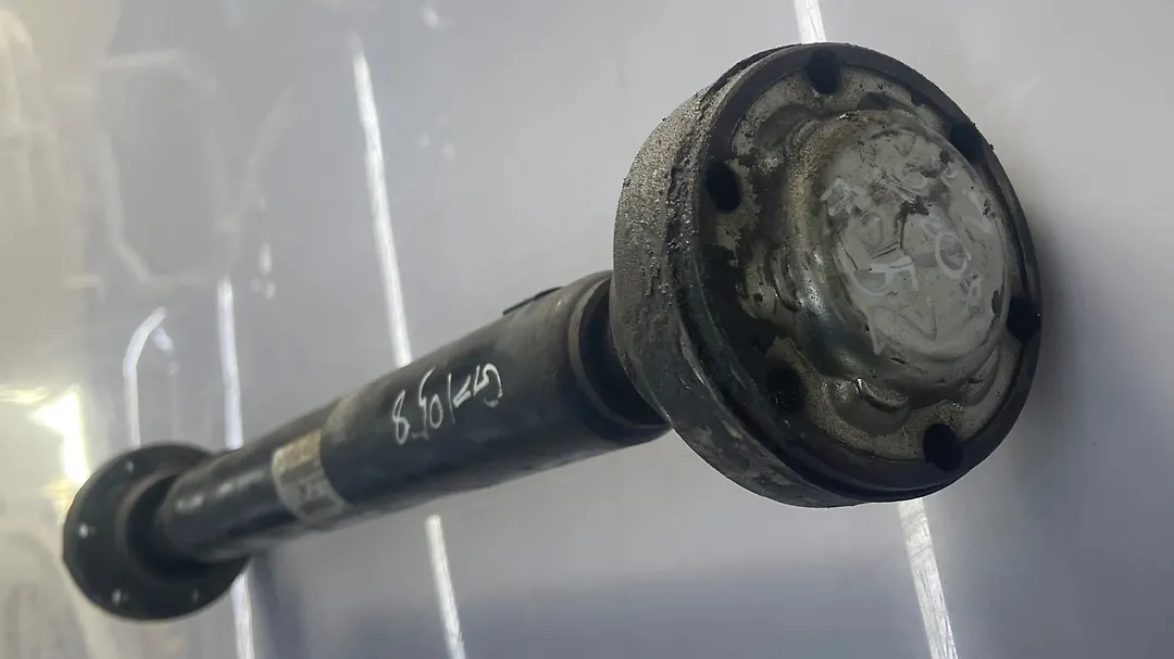 Front drive shaft - 2008 Audi Q7