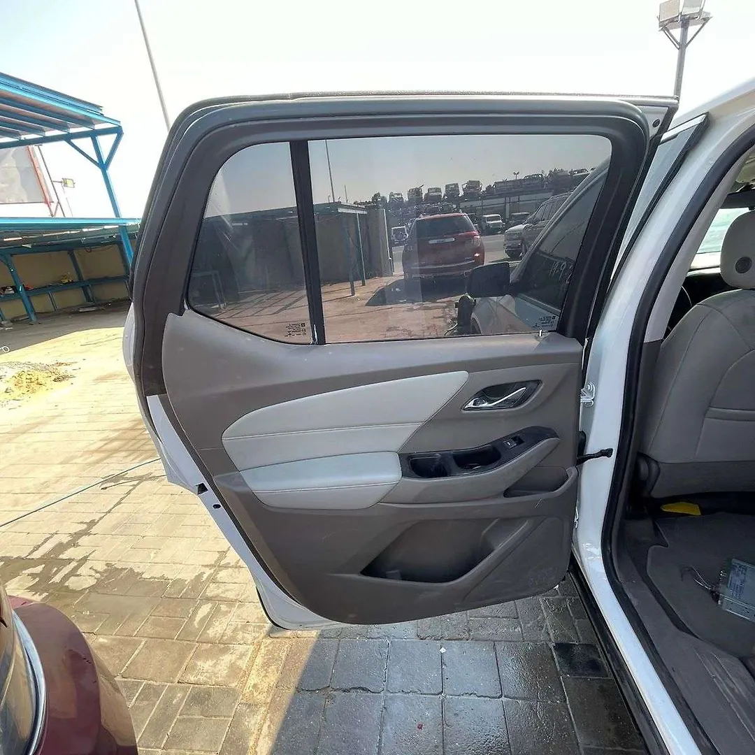 Door (LHB) - 2018 Chevrolet Traverse