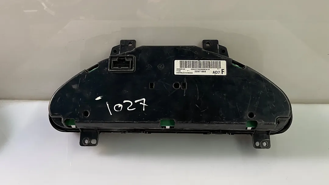Speedometer - 2013 Chevrolet Traverse