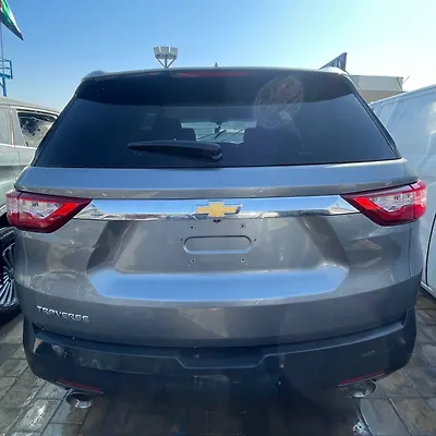Trunk/hatch/tailgate - 2019 Chevrolet Traverse LS