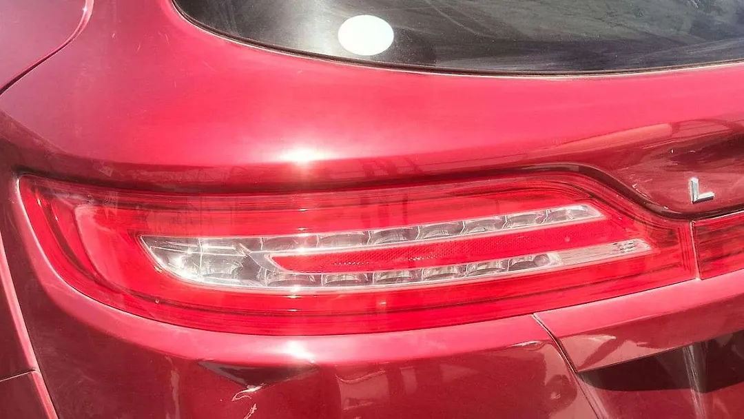 Tail Light (LH) - 2015 Lincoln MKC