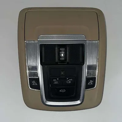 Overhead Console - 2019 RAM 1500