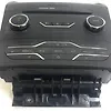 A/C Heater Climate Control Switch - 2016 Ford Edge SEL