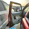 Door (LHF) - 2009 Jeep Patriot