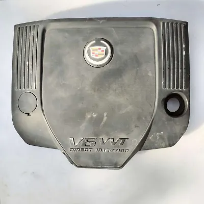 Engine cover - 2014 Cadillac CTS