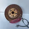 Complete Hub Assembly(LHB) - 2012 Chevrolet Camaro