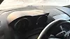 Dashboard  - 2017 Jaguar F-type
