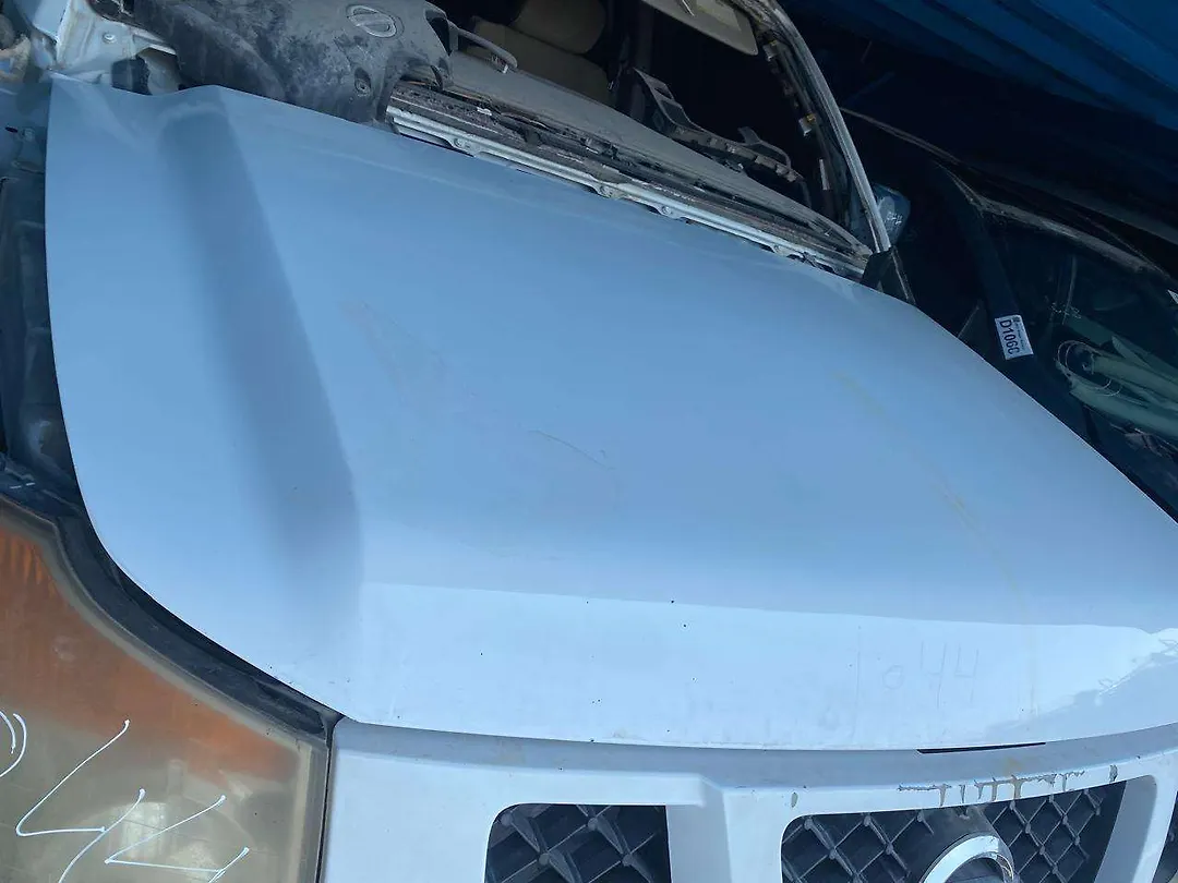 Hood/Bonnet - 2012 Nissan Armada