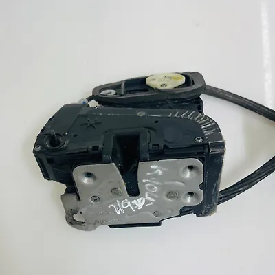 Door Lock(RHB) - 2019 Chevrolet Traverse LT Cloth