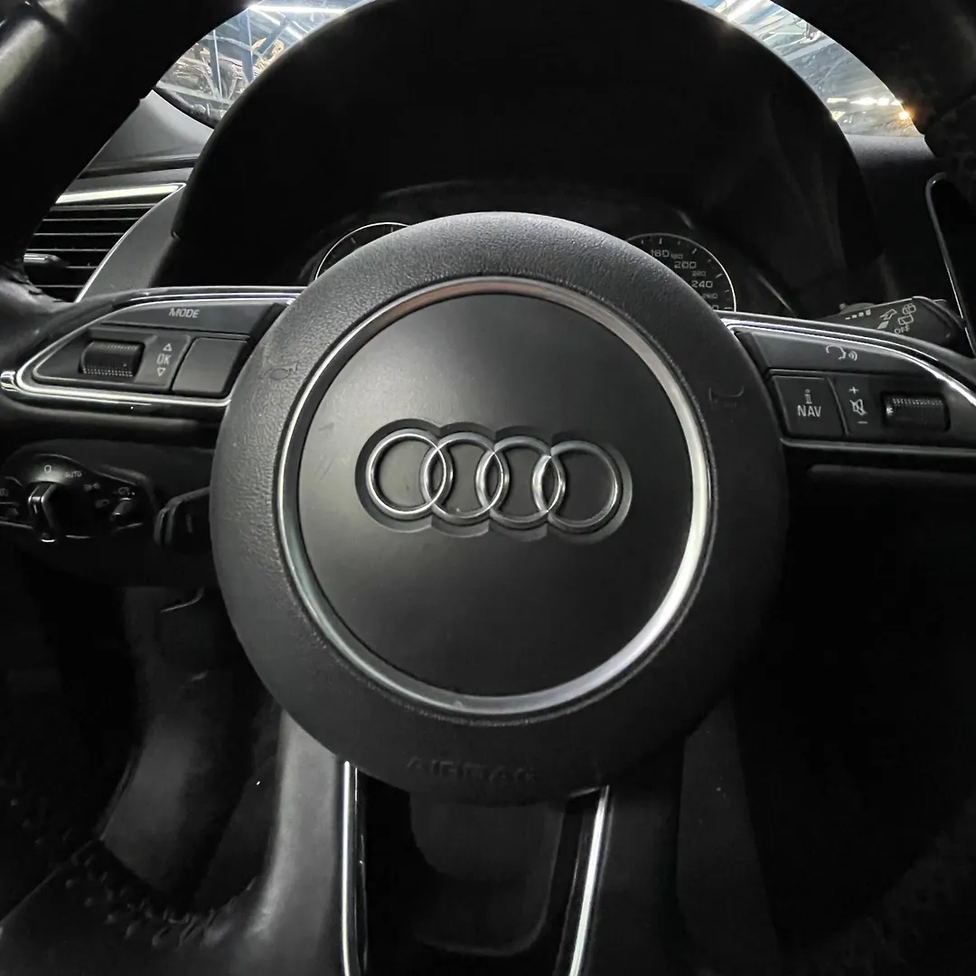 Airbag (Steering) - 2016 Audi Q5