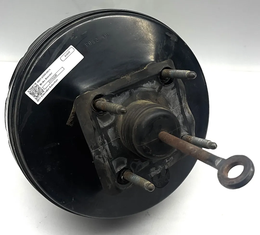 Brake booster - 2017 Chevrolet Suburban