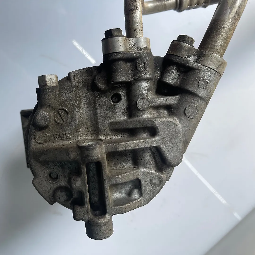 AC Compressor - 2014 Nissan Pathfinder