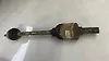 Axle Rear (LH) - 2012 Dodge Durango SXT