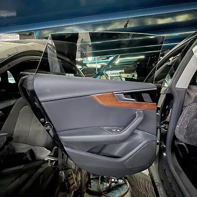 Door (LHB) - 2022 Audi A5 Quattro 