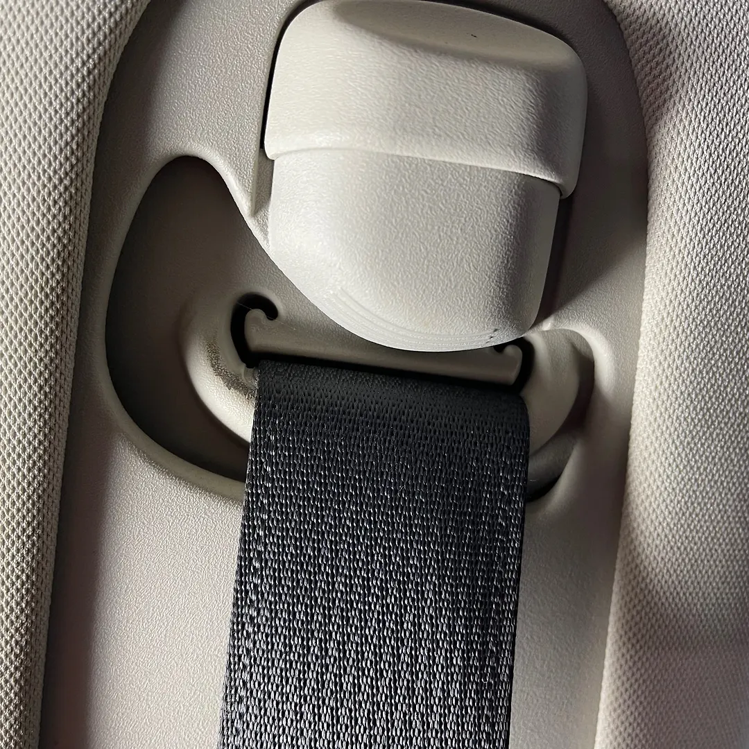 Seat Belt (RHF) - 2017 Infiniti QX60