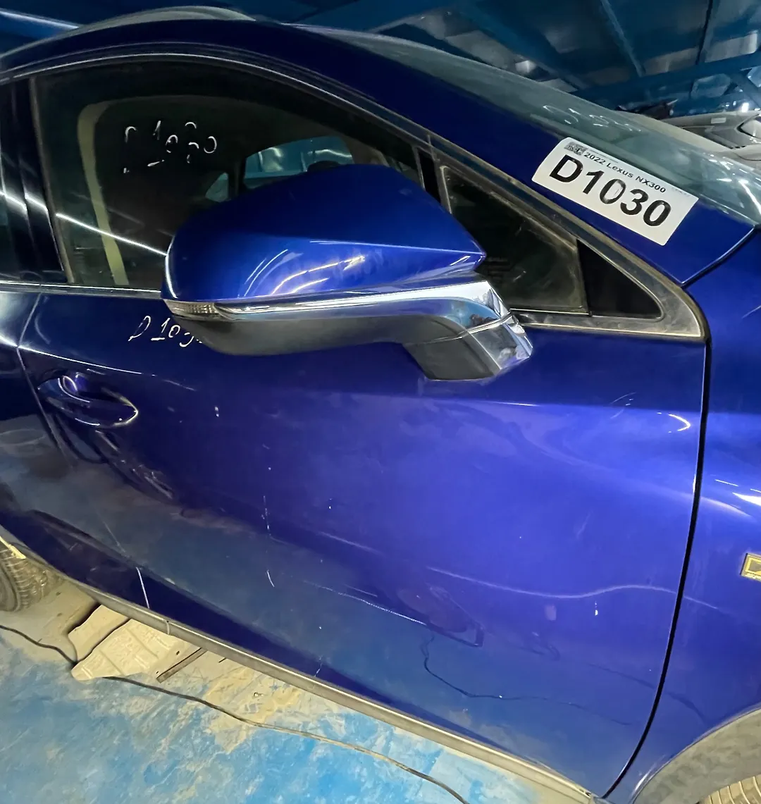 Door (RHF) - 2022 Lexus NX300