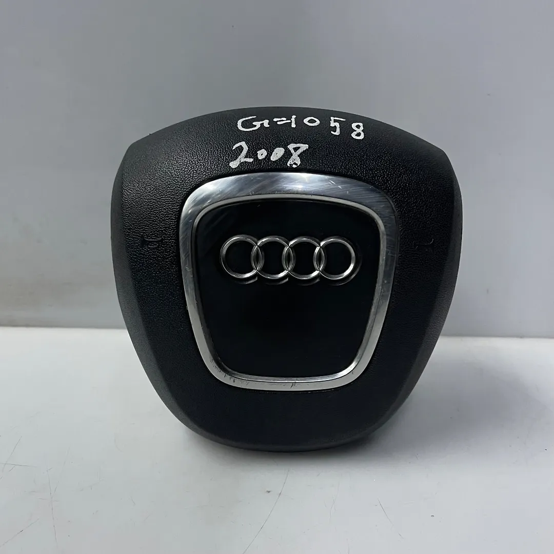 Airbag (Steering) - 2008 Audi Q7