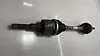 Axle(LHF) - 2017 Ford Edge SEL