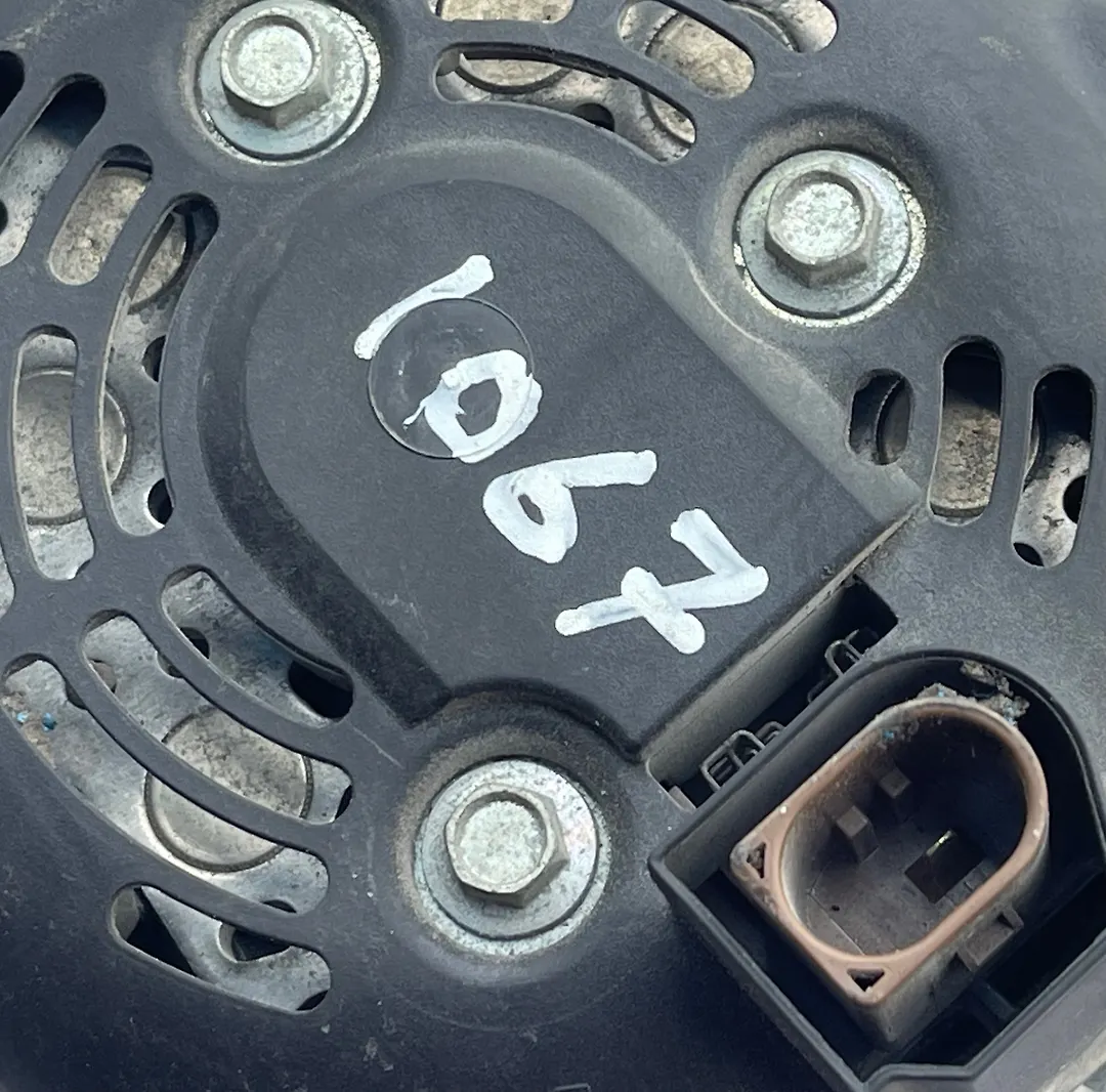 Alternator - 2017 Jaguar XF