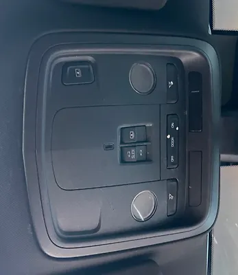 Overhead Console - 2014 Cadillac CTS