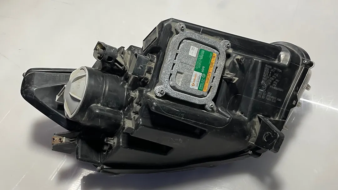 Headlight (LH) - 2017 Ford Mustang Convertible
