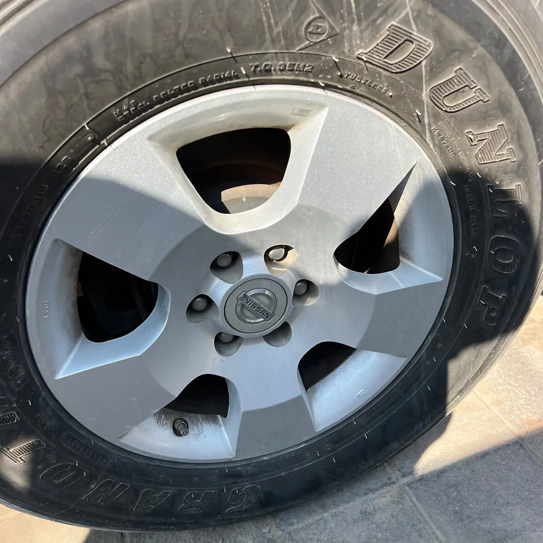 Rim - 2011 Nissan Pathfinder 4.0