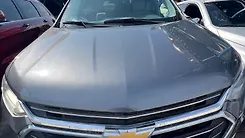 Hood/Bonnet - 2020 Chevrolet Traverse