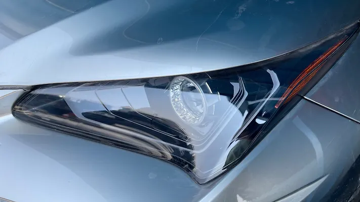 Headlight (LH) - 2021 Lexus NX F Sport Comfort