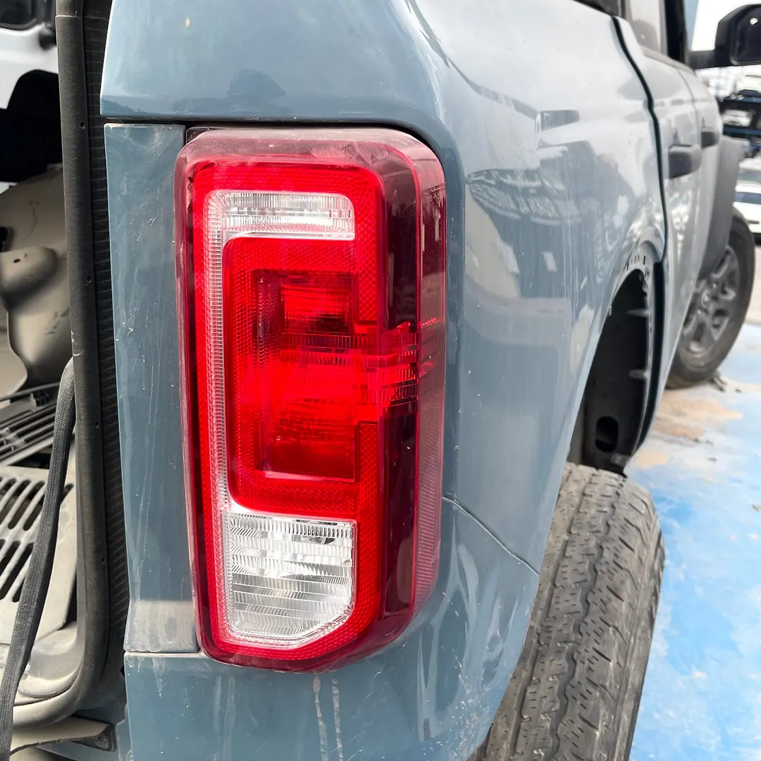 Tail Light (RH) - 2021 Ford Bronco