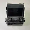Info-gps-tv screen - 2014 Chevrolet Impala LTZ