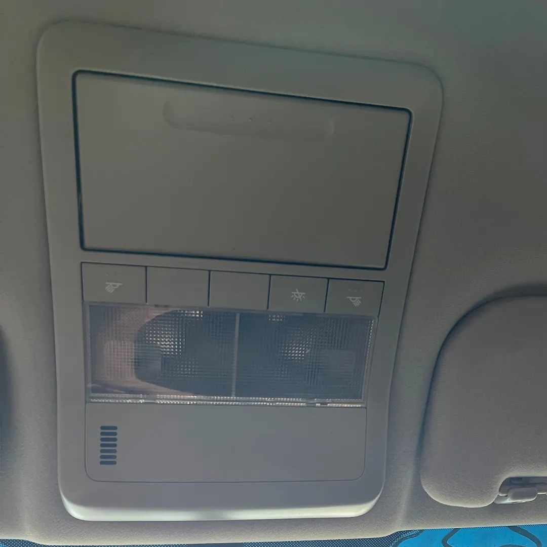 Overhead Console - 2016 Chevrolet Captiva