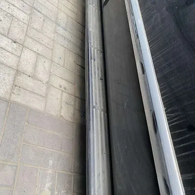 Running board - 2010 Infiniti QX56 5.6i