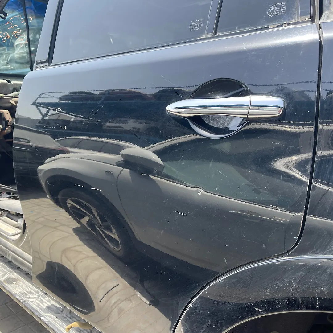 Door (LHB) - 2013 Infiniti QX56