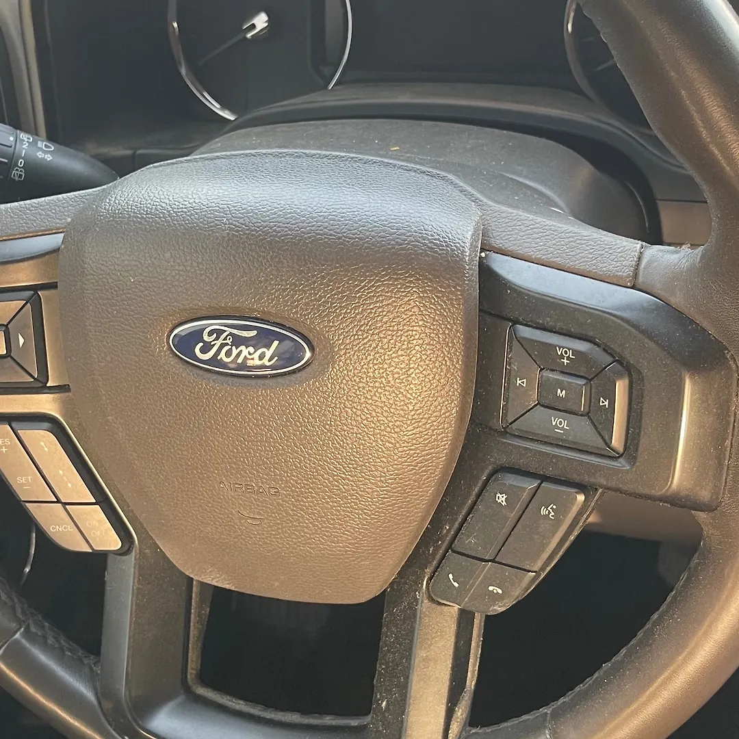 Airbag (Steering) - 2018 Ford Expedition