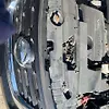 Radiator cover baffle - 2017 Nissan Pathfinder