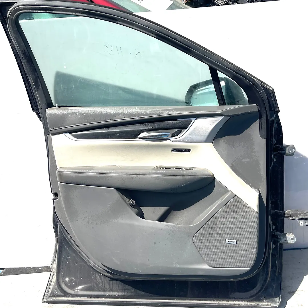 Door (LHF) - 2021 Cadillac XT6 Premium Luxury
