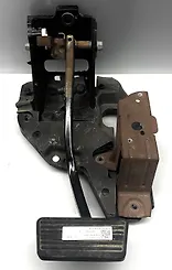 Pedal brake/clutch - 2014 Chevrolet SILVERADO