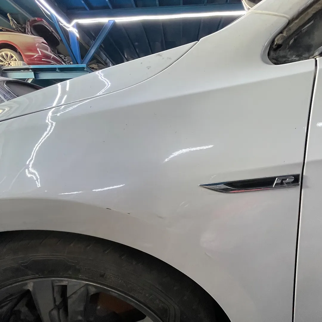Fender (LHF) - 2016 Volkswagen Golf R