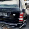 Trunk - 2016 Land Rover RANGE ROVER VOGUE