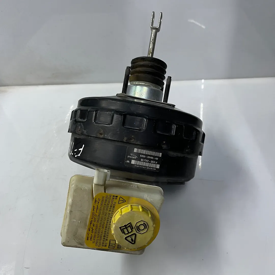 Brake booster - 2015 Jaguar XJL