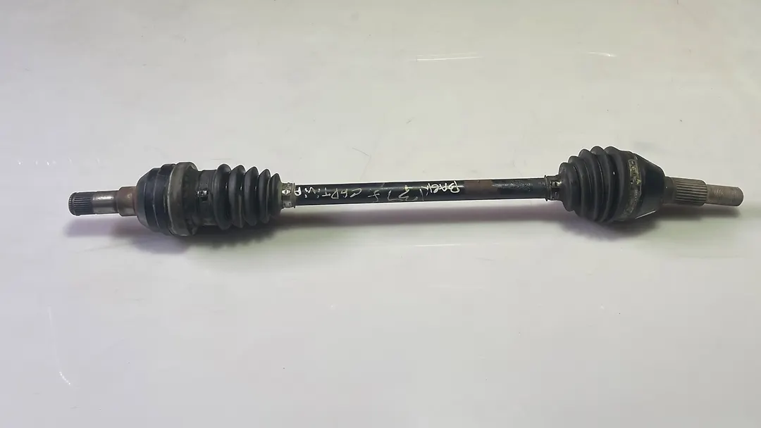 Axle Rear (LH) - 2014 Chevrolet Captiva