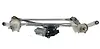 Windshield wiper motor - 2018 Cadillac XT5 Premium Luxury